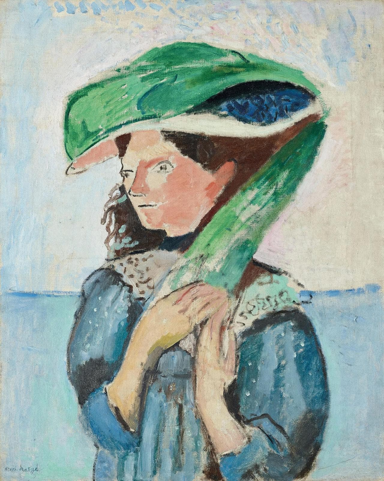 Henri Matisse, Margot (estate 1906)
 
