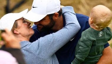 Scottie Scheffler, il re del golf con radici italiane: “Per vincere ho studiato Tiger Woods” - la Repubblica