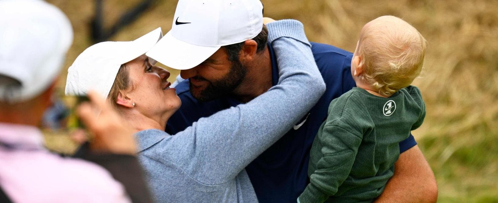 Scottie Scheffler, il re del golf con radici italiane: “Per vincere ho studiato Tiger Woods” - la Repubblica