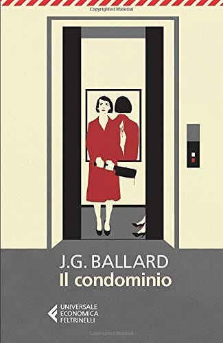 Il condominio, J. G. Ballard