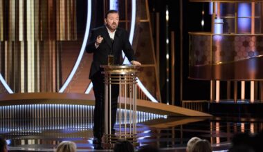 Finché c'è Gervais, c'è speranza