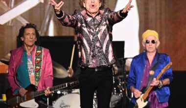 Se per i russi chi ascolta gli Stones è fuorilegge