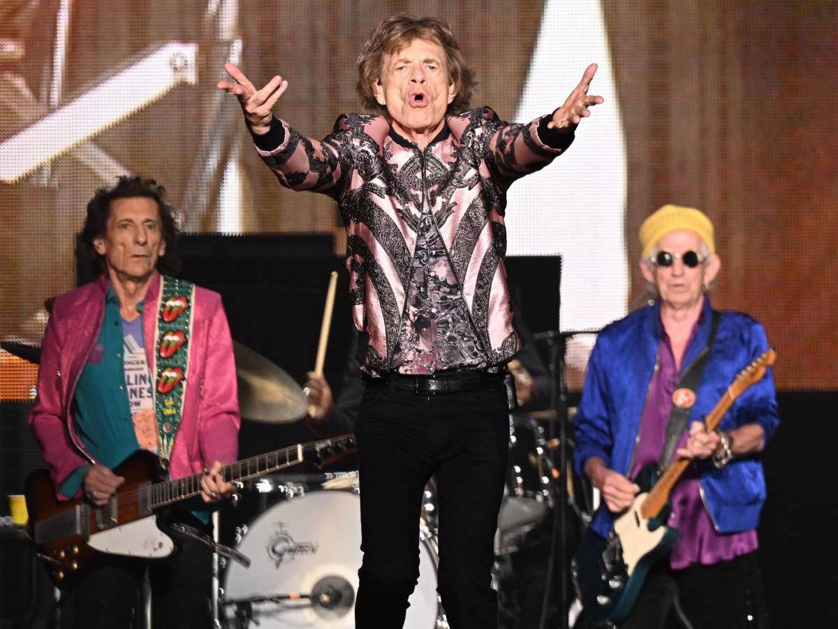 Se per i russi chi ascolta gli Stones è fuorilegge