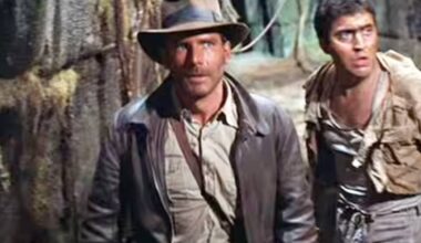 Stasera in tv I predatori dell'arca perduta, chi sono i due attori in lizza per sostituire Harrison Ford
