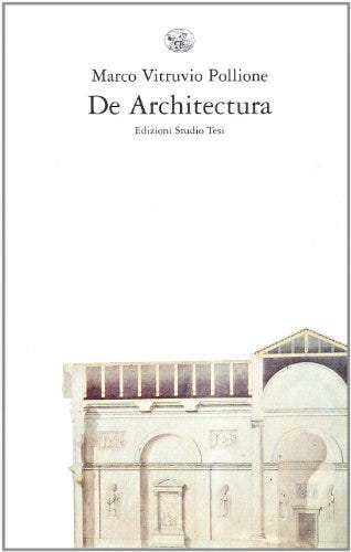 De architectura. Testo latino a fronte
