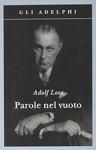 Parole nel vuoto. Ediz. illustrata