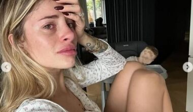Chiara Nasti, le lacrime e il panico: “Credevo di essere pazza, ho dovuto chiedere aiuto”