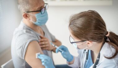 Quali vaccinazioni sono raccomandate per i pazienti oncologici?