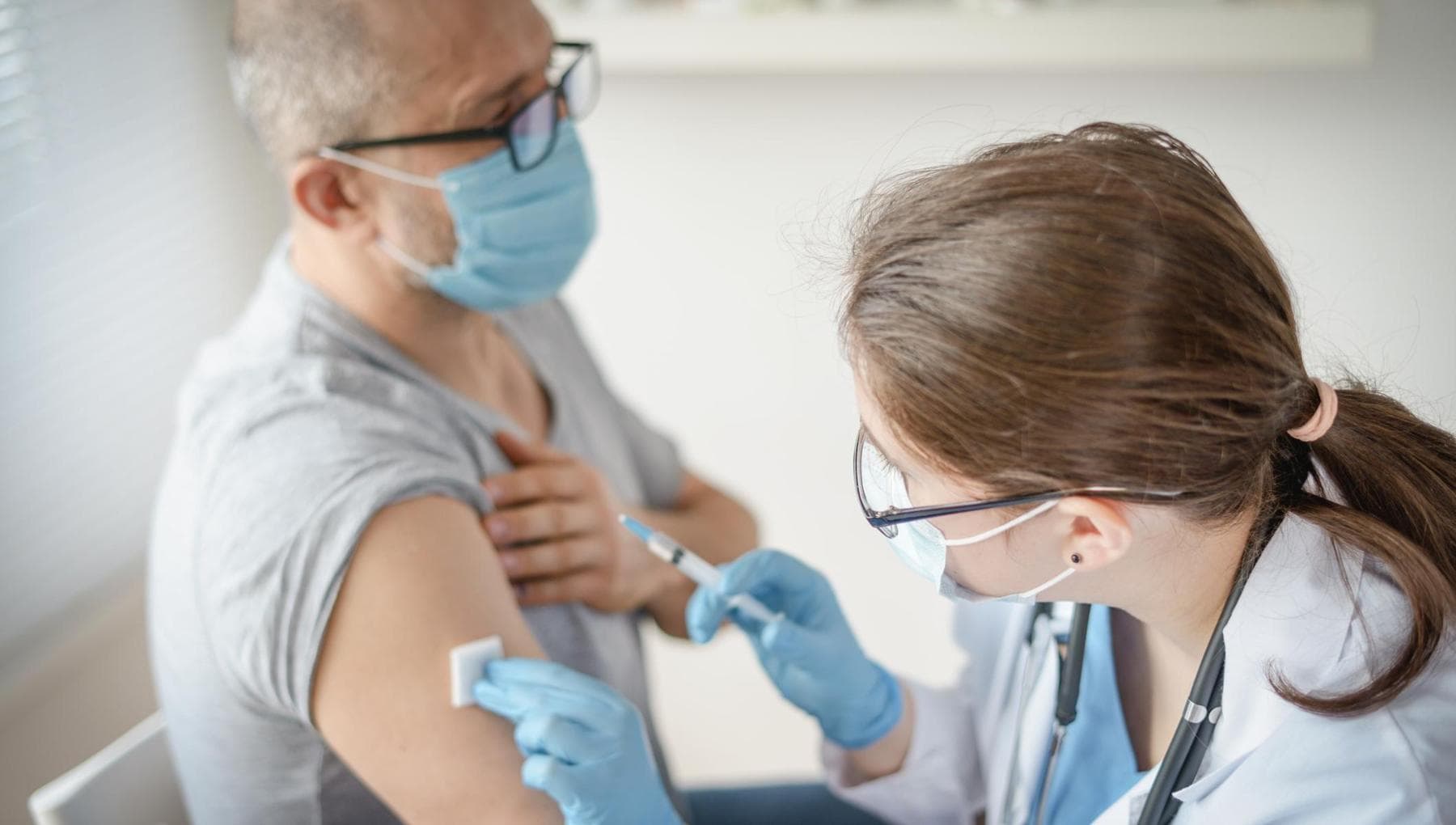Quali vaccinazioni sono raccomandate per i pazienti oncologici?