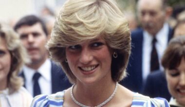 La casa d'infanzia di Lady Diana non va ai figli William e Harry: ecco chi sarà l'erede