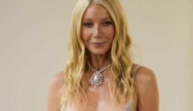 Gwyneth Paltrow, la rottura con Madonna (perché tossica), la storia con l'ex marito Chris Martin: 5 segreti nella sua nuova biografia