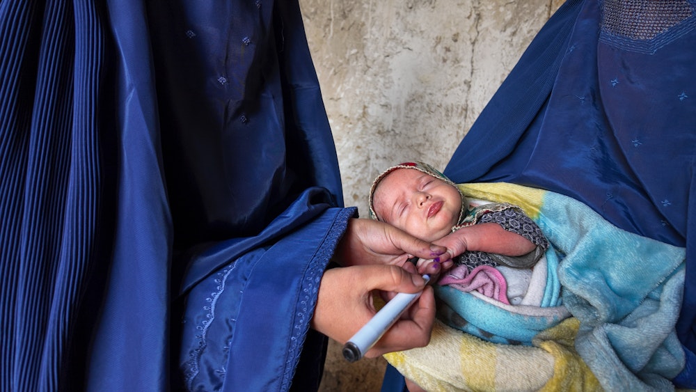 Nuovi dati OMS /UNICEF su vaccinazioni, livelli stabili, ma oltre 14 milioni di bambini non sono ancora vaccinati