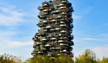 Bosco verticale, terme e biblioteche. Gli "archi-gioielli" finiti nel tritacarne
