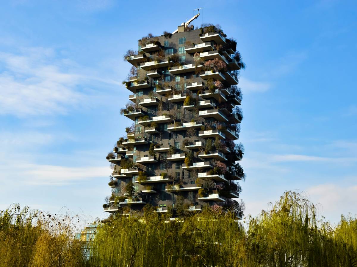Bosco verticale, terme e biblioteche. Gli "archi-gioielli" finiti nel tritacarne