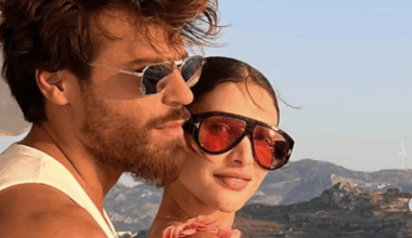 Can Yaman e Sara Bluma verso le nozze: l'annuncio dell'attore