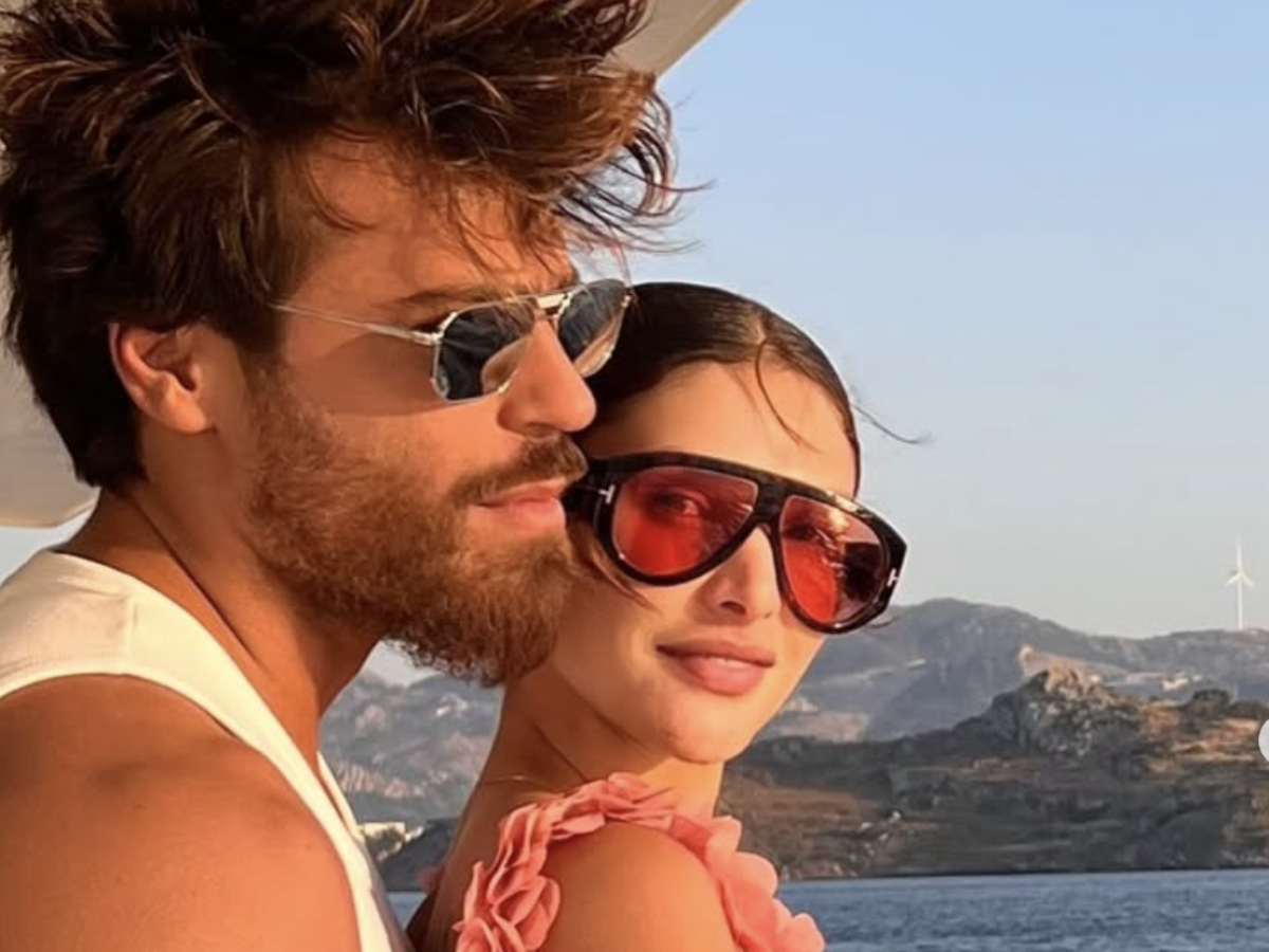 Can Yaman e Sara Bluma verso le nozze: l'annuncio dell'attore