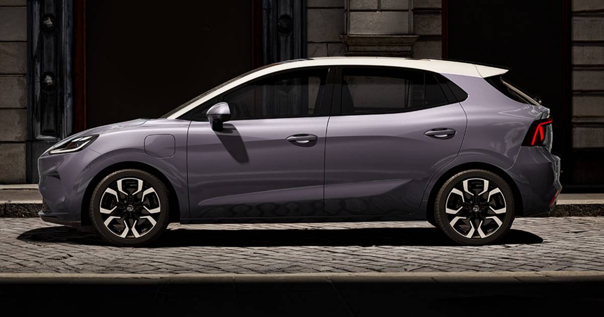 MG4, con il restyling debuttano le batterie a stato semi-solido