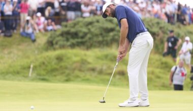 Ci sono tutti i golfisti professionisti, e poi c'è Scottie Scheffler