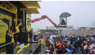LE STATISTICHE DEL TOUR. POGACAR COLLEZIONA RECORD, L'ITALIA INVECE GIORNATE DA DIMENTICARE