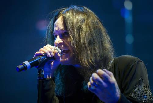 FOTO: Addio a Ozzy Osbourne, il principe delle tenebre del rock