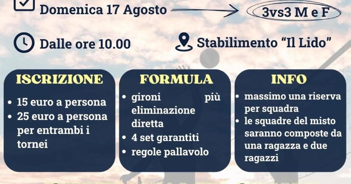 Fregene, a Ferragosto torna uno degli appuntamenti più attesi dell’anno