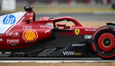 Ferrari: la nuova sospensione va a Spa senza la paura del format Sprint