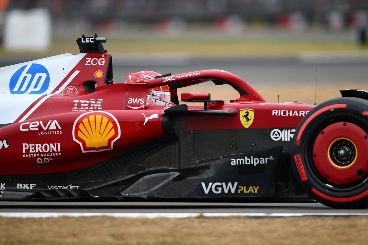 Ferrari: la nuova sospensione va a Spa senza la paura del format Sprint