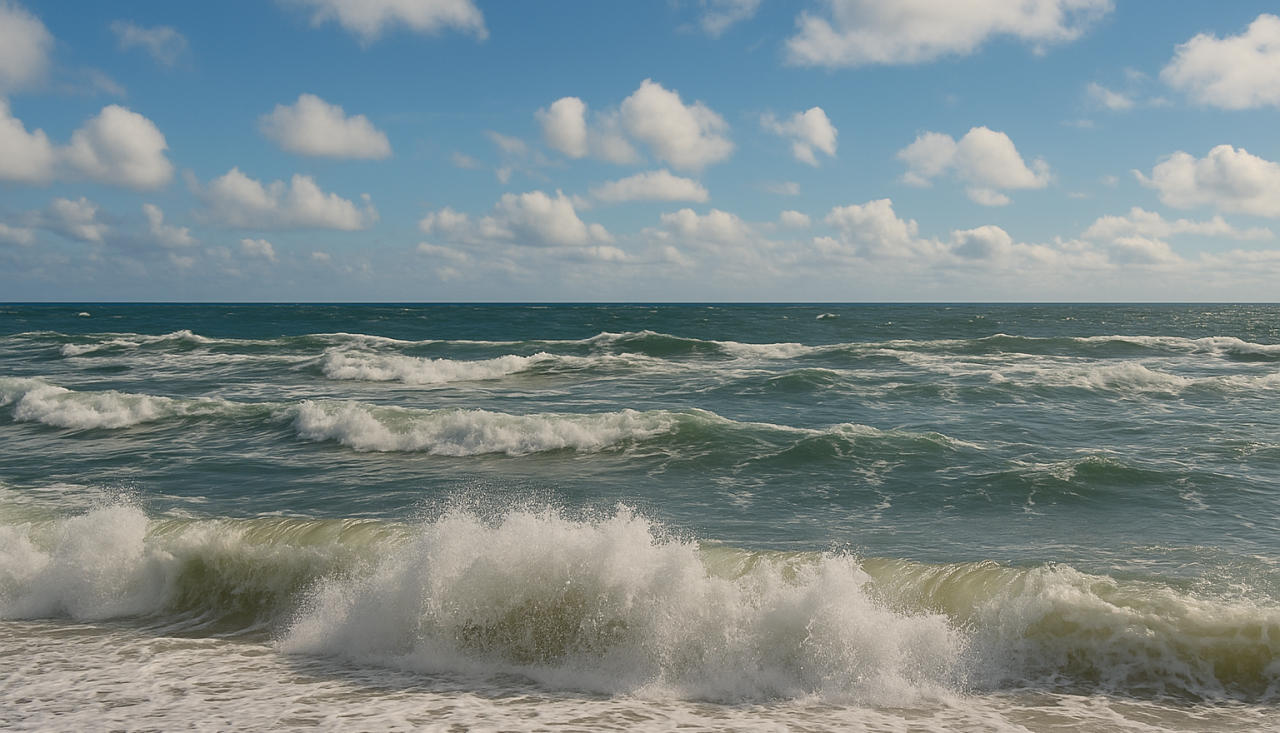 venti in intensificazione nel fine settimana, le zone più a rischio « 3B Meteo