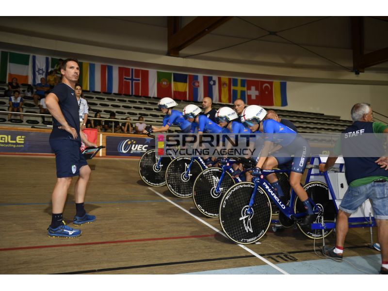 «COME "SCIENZA SPORTIVA" SIAMO TRA I MIGLIORI, RISPETTO AD ALTRI PAESI MANCANO ALCUNE RISORSE»