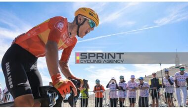 TOUR DE FRANCE. PROBLEMI RESPIRATORI PER JOHANNESSEN AL TRAGUARDO: NECESSARI OSSIGENO E AMBULANZA