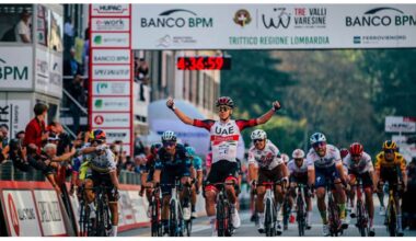 TRE VALLI VARESINE. DA COPPI A POGACAR, LA CORSA DEI CAMPIONI: APPUNTAMENTO AL 7 OTTOBRE