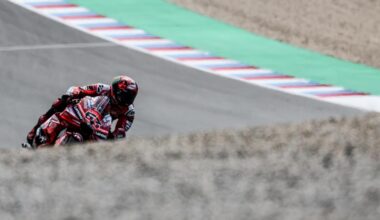 MotoGp, Dall’Igna: “Stiamo cercando di risolvere i problemi di Bagnaia”