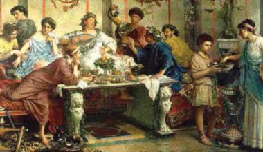 La prefazione al libro "Il sapore del mondo antico"