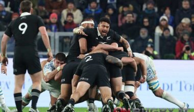 Savea All Blacks