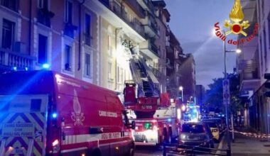 Milano, incendio in appartamento a Sesto San Giovanni: morto 20enne. Indagine per omicidio