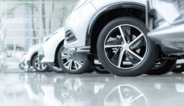 Mercato auto europeo, -5,1% a giugno 2025