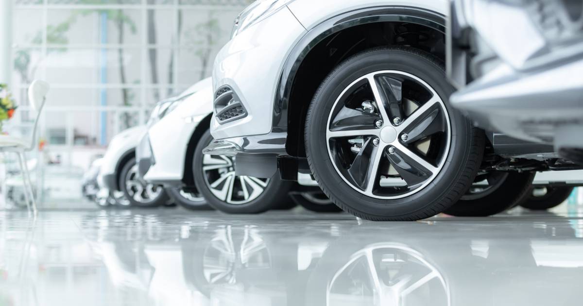 Mercato auto europeo, -5,1% a giugno 2025