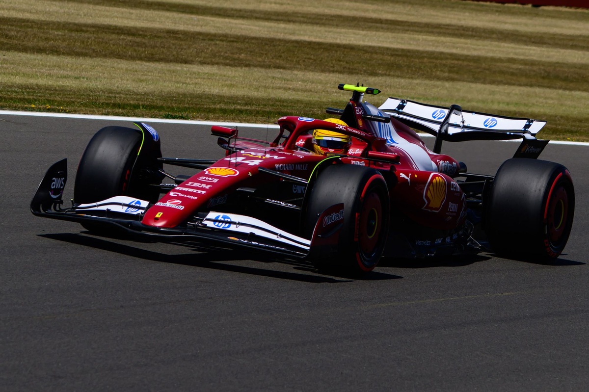 La Ferrari a Spa spreme il turbo, ma col bagnato conta gestire l'energia