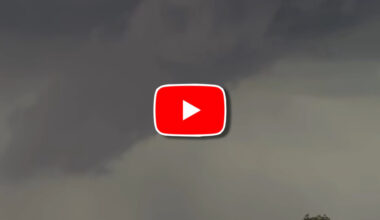 Supercella su Verona, grandine di 2-3 cm colpisce la città, il Video