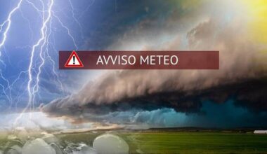 tra poco Grandine e Supercelle, attenzione a queste Regioni
