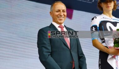 «F.C.I. IN CONTROTENDENZA CON LA UCI, PER LA SICUREZZA HA APERTO LE RADIOLINE AGLI JUNIORES»