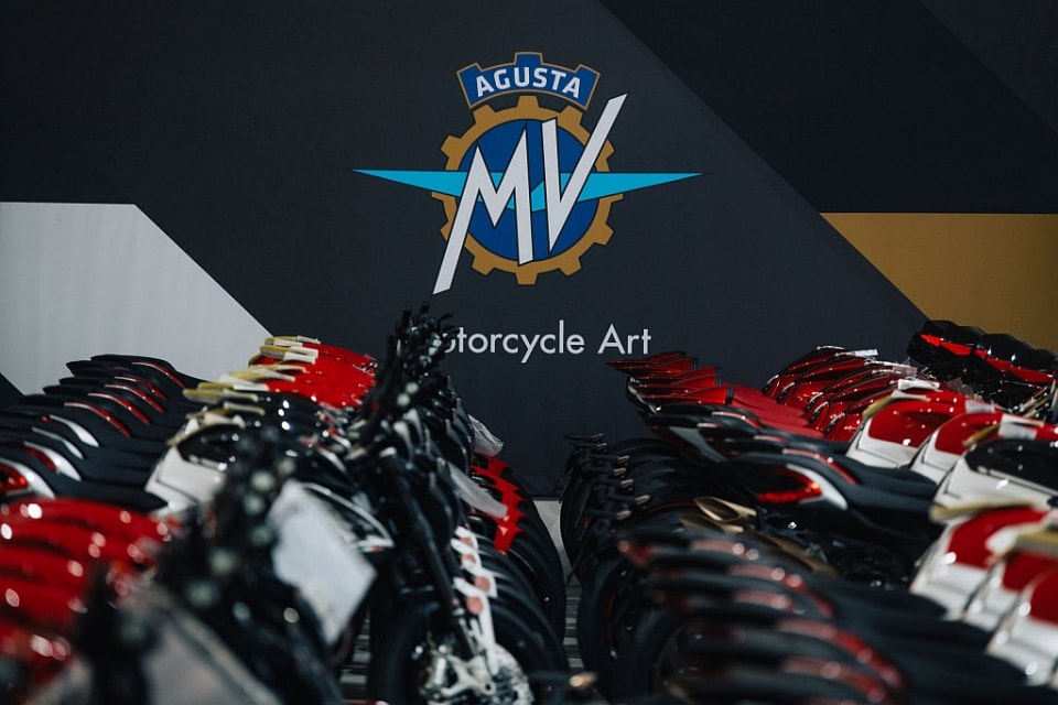 Martin: "Ecco la nuova MV Agusta, con tante naked popolari e il sogno della MotoGP"