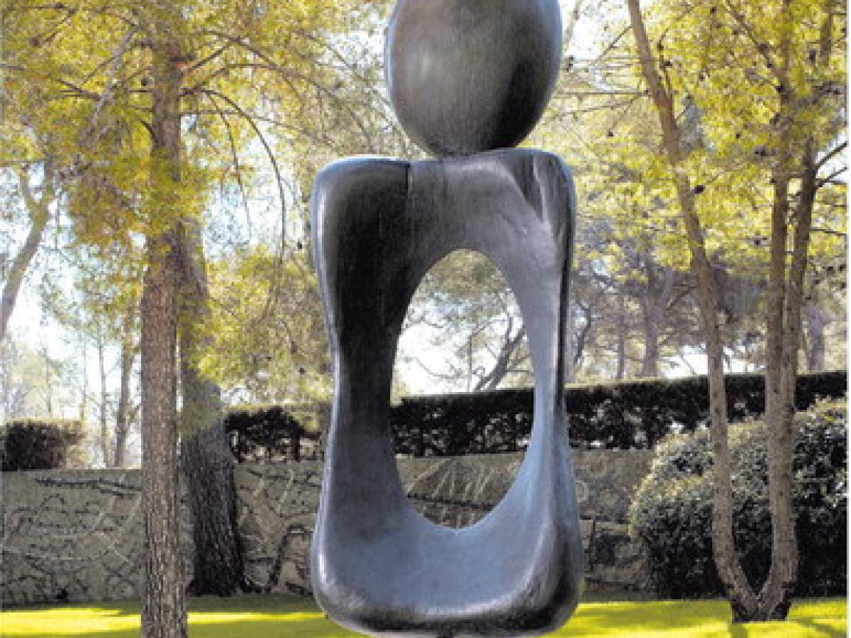 Saint-Paul de Vance: la cittadina dove l’arte (del ’900) si è fermata