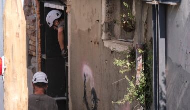 Il murale di Banksy a Venezia è stato staccato per essere restaurato