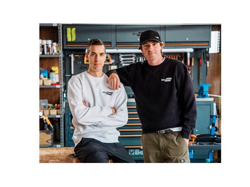 BIKEROOM CHIUDE UN ROUND DA 3 MILIONI DI EURO PER ACCELERARE L'ESPANSIONE DELLA PIATTAFORMA DI E-COMMERCE GLOBALE