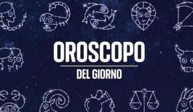 Oroscopo del giorno, le previsioni del 24 luglio 2025
