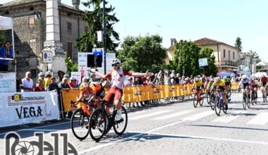 EYOF. ORO DI ANNA BONASSI NELLA CORSA IN LINEA AI GIOCHI OLIMPICI EUROPEI DELLA GIOVENTU'