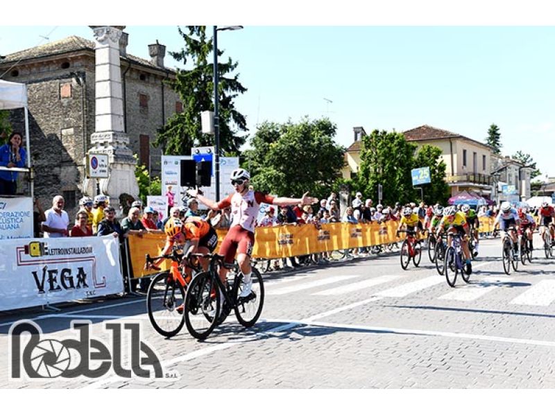 EYOF. ORO DI ANNA BONASSI NELLA CORSA IN LINEA AI GIOCHI OLIMPICI EUROPEI DELLA GIOVENTU'