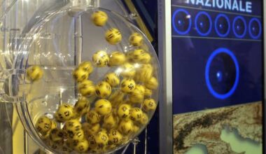Lotto, i numeri vincenti dell'estrazione di oggi 24 luglio