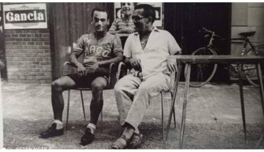 CIAO DINO. IN RICORDO DI UN GRANDE MECCANICO. GALLERY - Tuttobiciweb